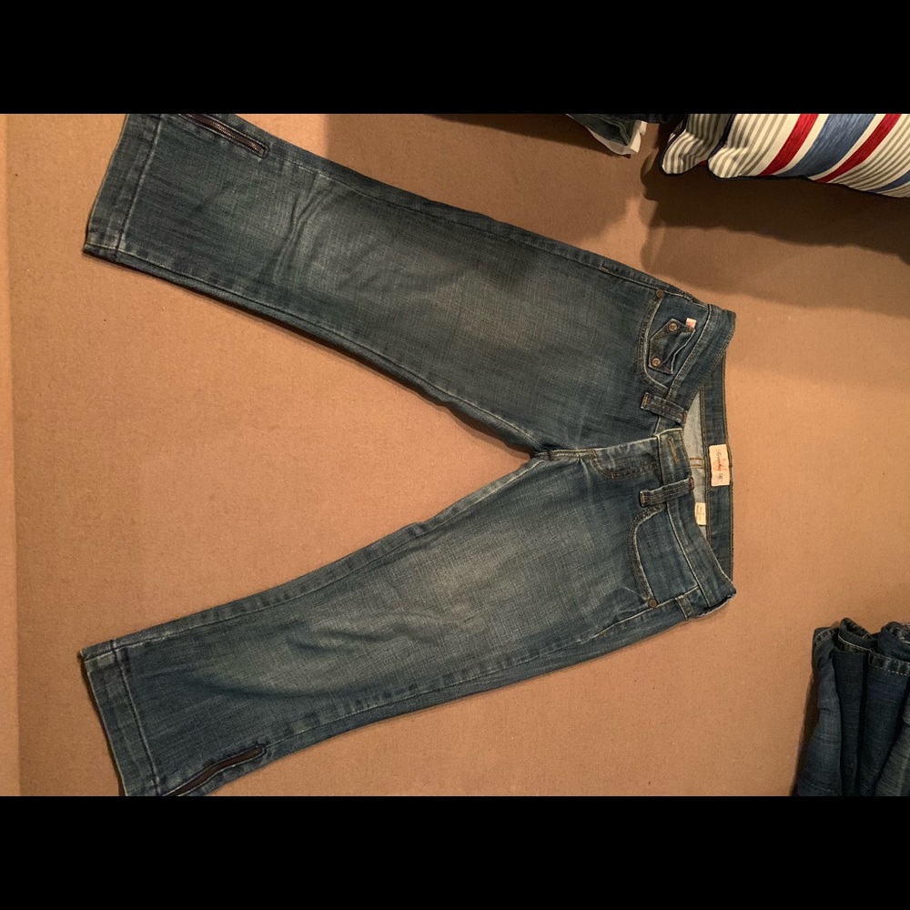 Frankie B capris